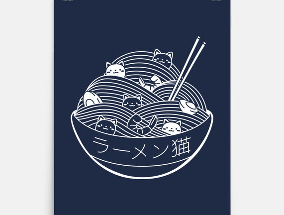 Ramen Lines