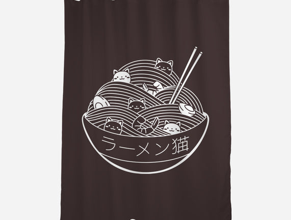 Ramen Lines