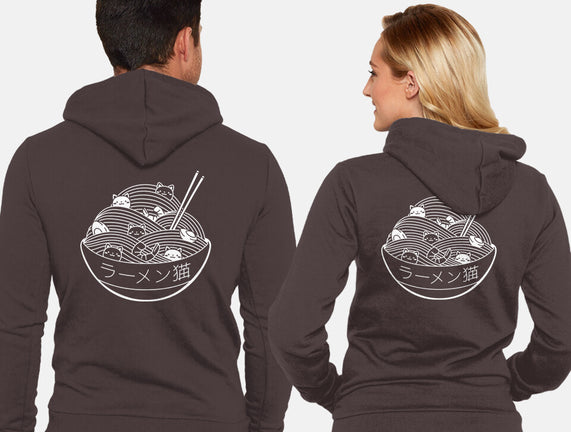Ramen Lines