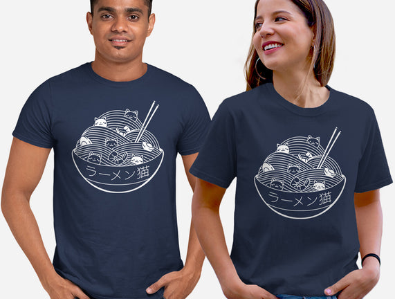 Ramen Lines
