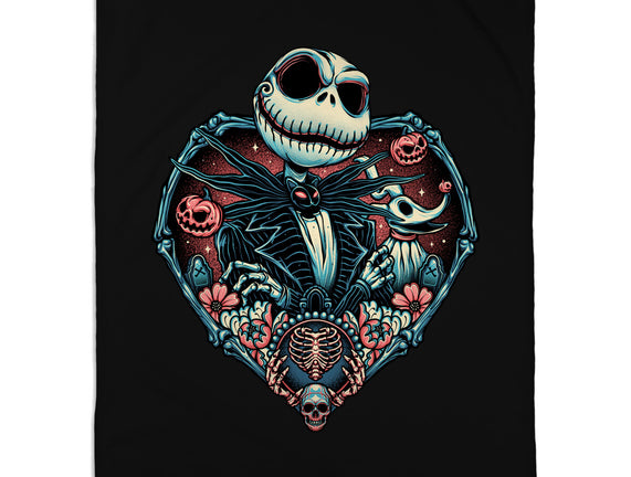 Legend Of The Skeleton King