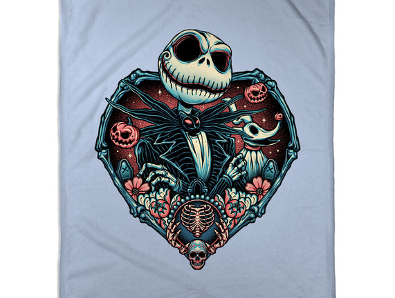 Legend Of The Skeleton King