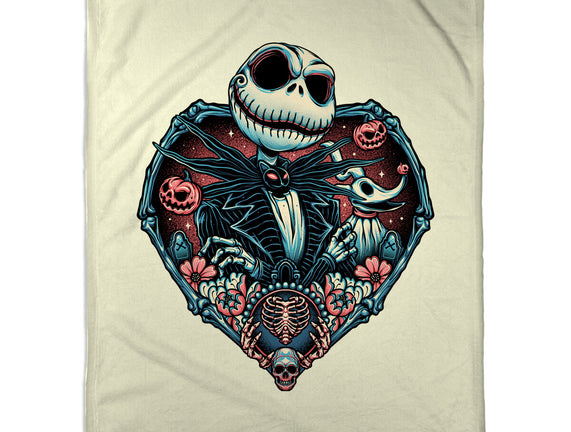 Legend Of The Skeleton King