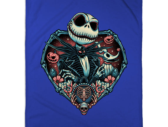 Legend Of The Skeleton King
