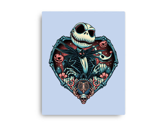 Legend Of The Skeleton King