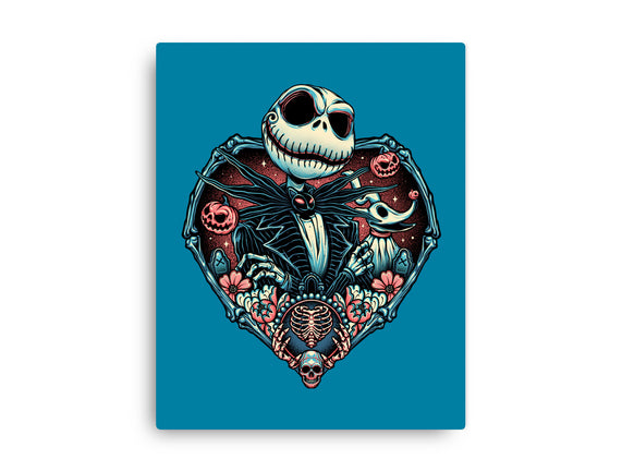 Legend Of The Skeleton King