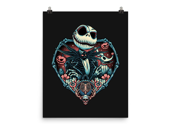 Legend Of The Skeleton King