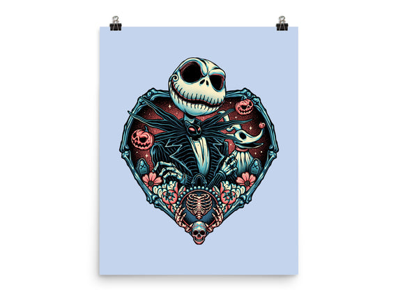Legend Of The Skeleton King