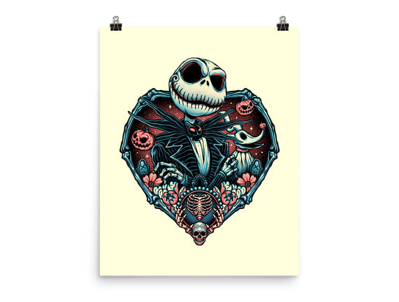Legend Of The Skeleton King