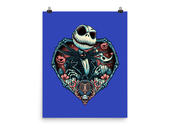 Legend Of The Skeleton King