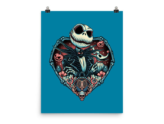 Legend Of The Skeleton King