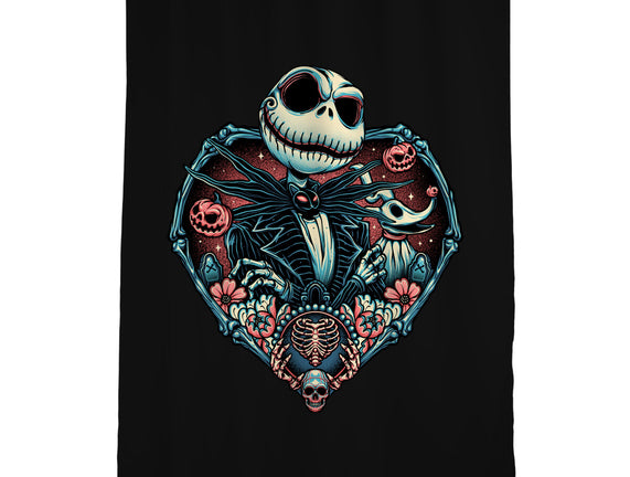 Legend Of The Skeleton King