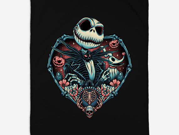 Legend Of The Skeleton King