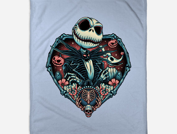 Legend Of The Skeleton King