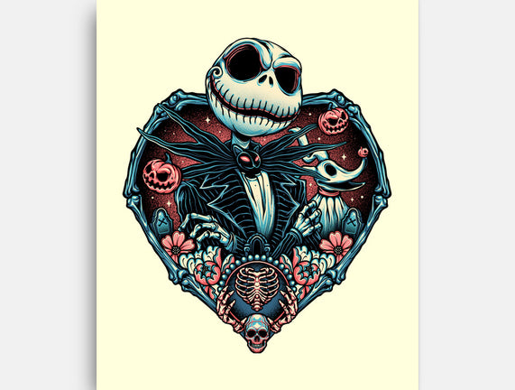 Legend Of The Skeleton King