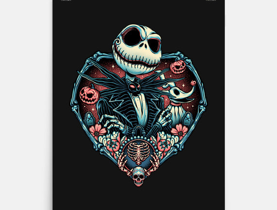 Legend Of The Skeleton King