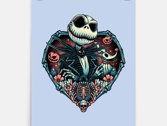 Legend Of The Skeleton King