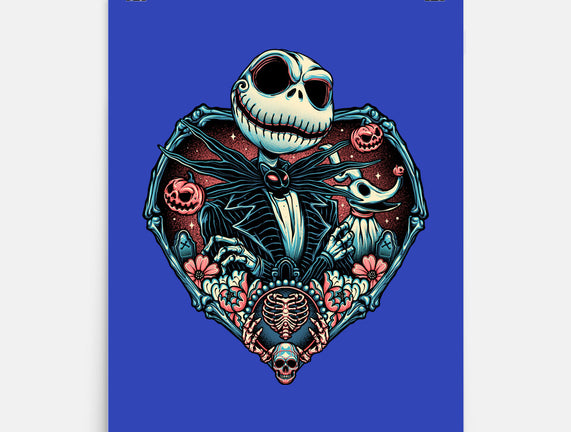Legend Of The Skeleton King