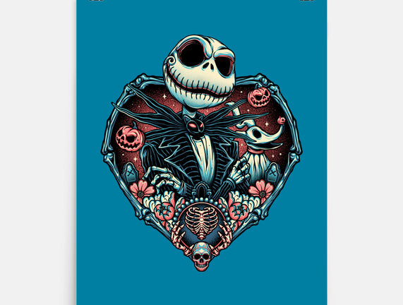 Legend Of The Skeleton King