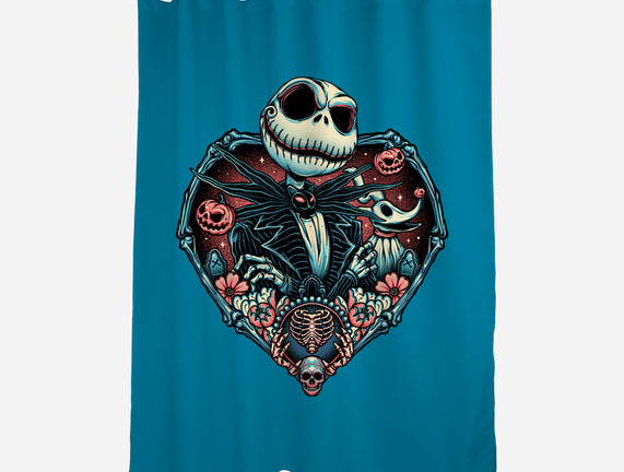 Legend Of The Skeleton King