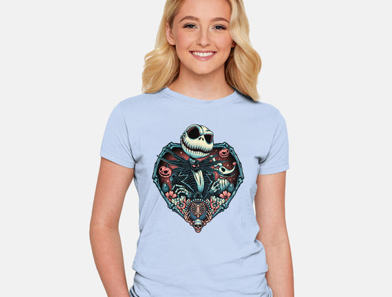 Legend Of The Skeleton King