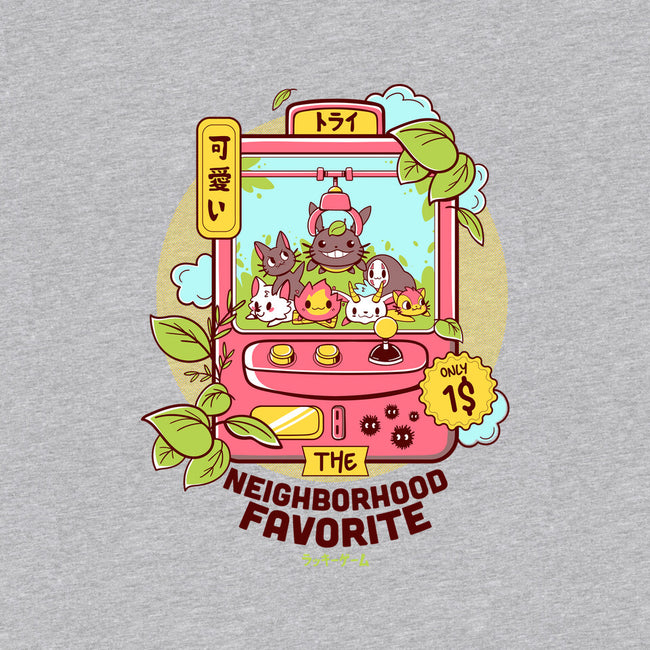 The Neighborhood Favorite-mens premium tee-Ca Mask