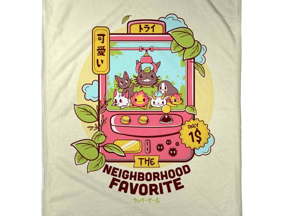 The Neighborhood Favorite