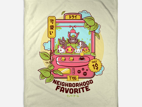 The Neighborhood Favorite