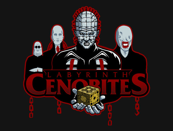 The Labyrinth Cenobites