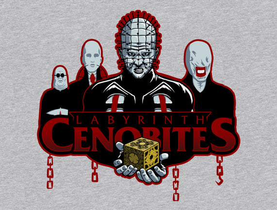 The Labyrinth Cenobites