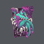 Half Dead-none glossy sticker-Jehsee