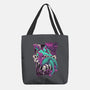 Half Dead-none basic tote bag-Jehsee