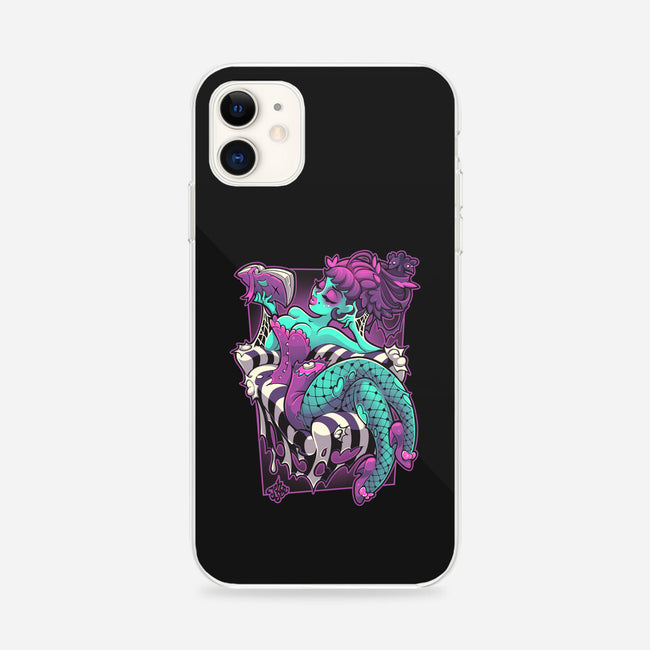 Half Dead-iphone snap phone case-Jehsee