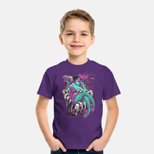 Half Dead-youth basic tee-Jehsee