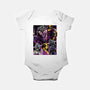 Two Beasts-baby basic onesie-albertocubatas