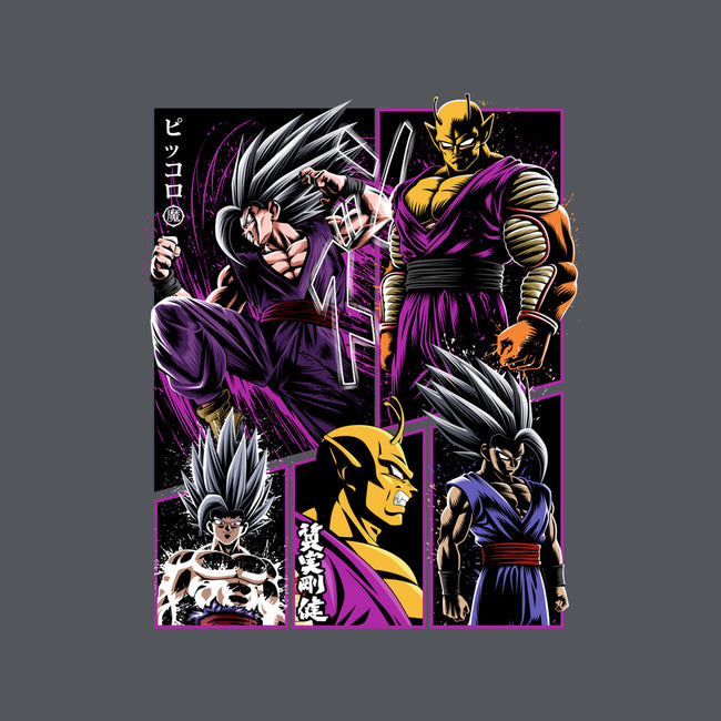 Two Beasts-mens basic tee-albertocubatas