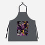 Two Beasts-unisex kitchen apron-albertocubatas