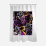 Two Beasts-none polyester shower curtain-albertocubatas