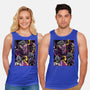 Two Beasts-unisex basic tank-albertocubatas