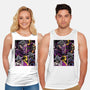 Two Beasts-unisex basic tank-albertocubatas