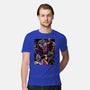 Two Beasts-mens premium tee-albertocubatas
