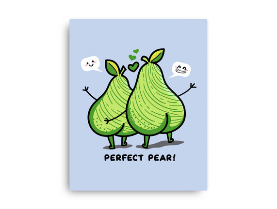 Perfect Pear
