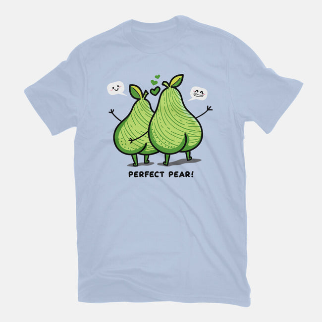 Perfect Pear-mens premium tee-bloomgrace28
