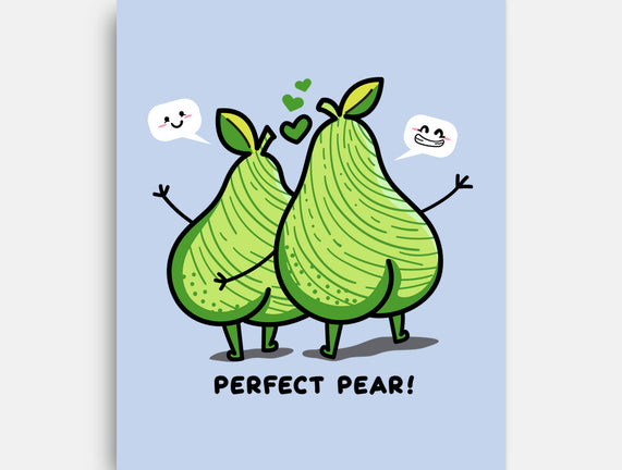Perfect Pear