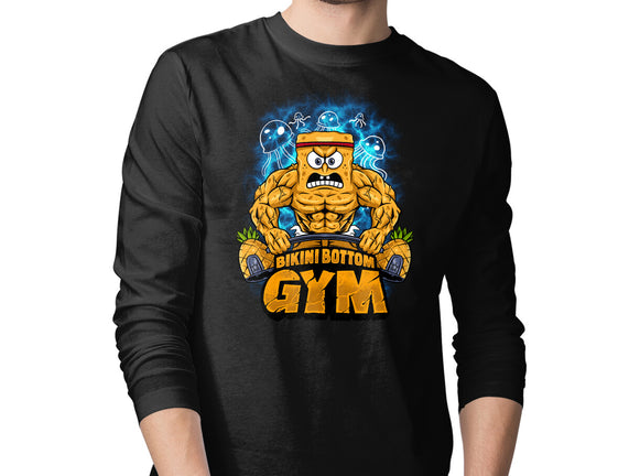 Muscle Square