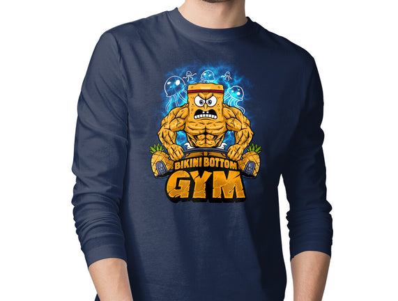 Muscle Square