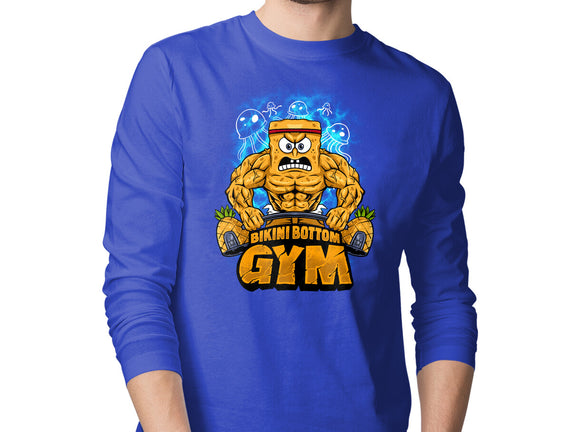 Muscle Square