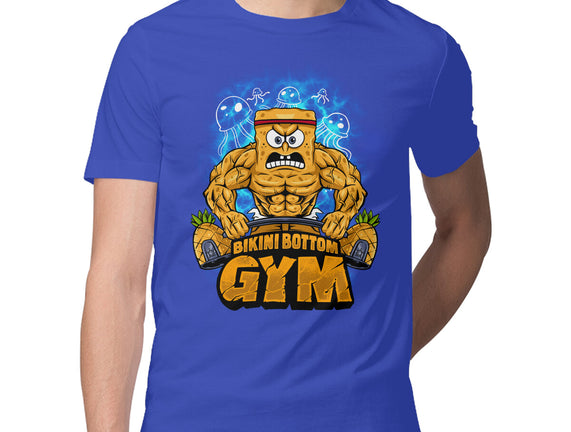 Muscle Square