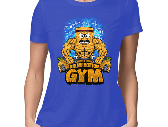 Muscle Square