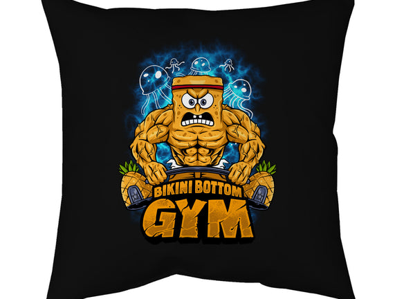 Muscle Square